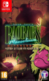Pochette Baobabs Mausoleum - Grindhouse Edition : Country of Woods and Creepy Tales