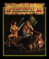 Pochette Barbarian II : The Dungeon of Drax