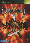 Pochette Barbarian