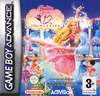 Pochette Barbie au bal des 12 princesses