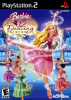 Pochette Barbie au bal des 12 princesses