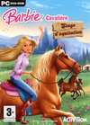 Pochette Barbie Cavalière : Stage d'équitation