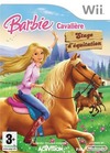 Pochette Barbie Cavalière : Stage d'équitation