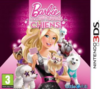 Pochette Barbie et le Salon de Beauté des Chiens