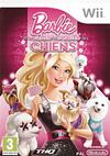 Pochette Barbie et le Salon de Beauté des Chiens