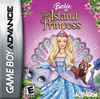 Pochette Barbie Princesse de l'île merveilleuse