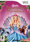 Pochette Barbie Princesse de l'île merveilleuse