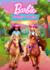 Pochette Barbie : Sentiers équestres