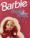 Pochette Barbie : Super Model