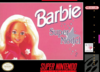Pochette Barbie : Super Model