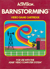 Pochette Barnstorming