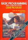 Pochette BASIC Programming