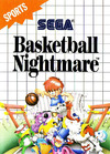 Pochette Basketball Nightmare