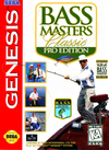 Pochette Bass Masters Classic : Pro Edition