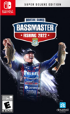 Pochette Bassmaster Fishing 2022