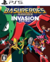 Pochette Basureroes : Invasion