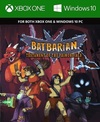 Pochette Batbarian : Testament of the Primordials