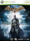 Pochette Batman : Arkham Asylum