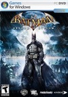 Pochette Batman : Arkham Asylum