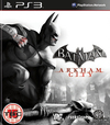 Pochette Batman : Arkham City