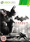 Pochette Batman : Arkham City