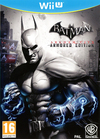 Pochette Batman : Arkham City