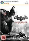 Pochette Batman : Arkham City