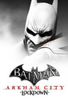 Pochette Batman : Arkham City Lockdown