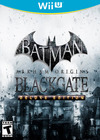 Pochette Batman : Arkham Origins Blackgate