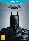 Pochette Batman : Arkham Origins