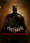 Pochette Batman : Arkham Shadow