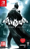 Pochette Batman Arkham Trilogy