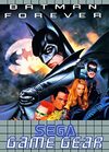 Pochette Batman Forever