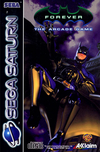Pochette Batman Forever : The Arcade Game