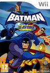 Pochette Batman : L'Alliance des Héros - le Jeu Vidéo