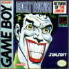 Pochette Batman : Return of the Joker