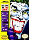 Pochette Batman : Return of the Joker