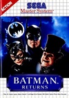 Pochette Batman Returns
