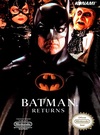 Pochette Batman Returns