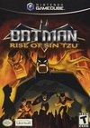 Pochette Batman : Rise of Sin Tzu