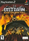 Pochette Batman : Rise of Sin Tzu