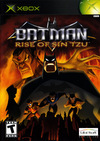 Pochette Batman : Rise of Sin Tzu