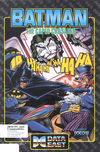 Pochette Batman : The Caped Crusader