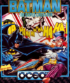 Pochette Batman : The Caped Crusader