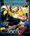 Pochette Batman : The Caped Crusader