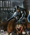 Pochette Batman : The Enemy Within