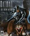 Pochette Batman : The Enemy Within