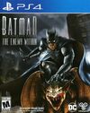 Pochette Batman : The Enemy Within