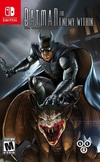 Pochette Batman : The Enemy Within
