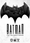 Pochette Batman : The Telltale Series